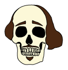 Skeleton Shakespeare