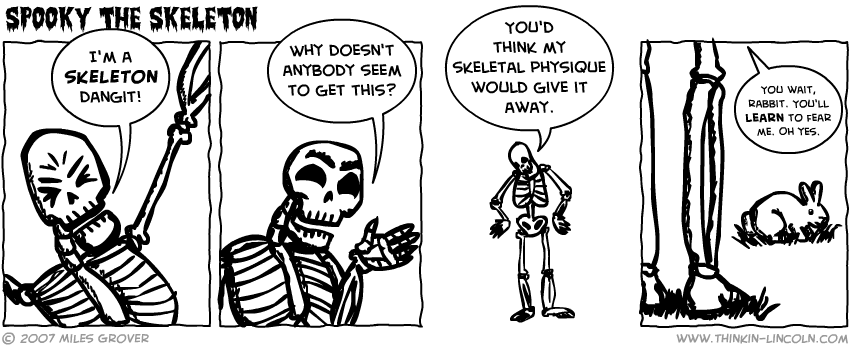 Spooky the Skeleton 2.0