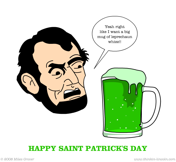 St. Patrick's Day '08