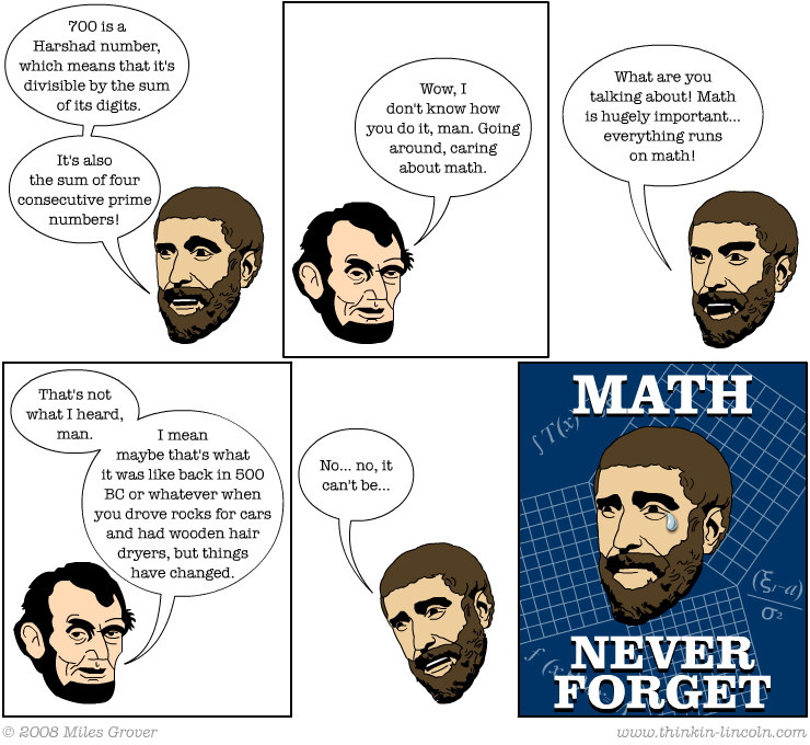 Math Schmath
