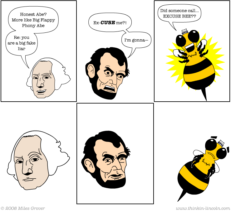 Excuse Bee