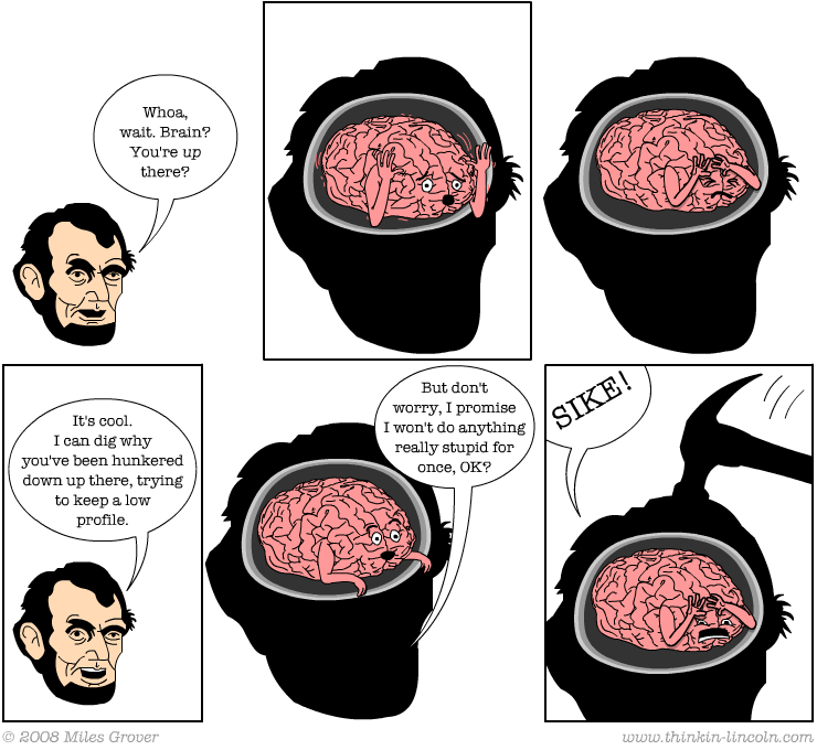 Brain Problem Situation