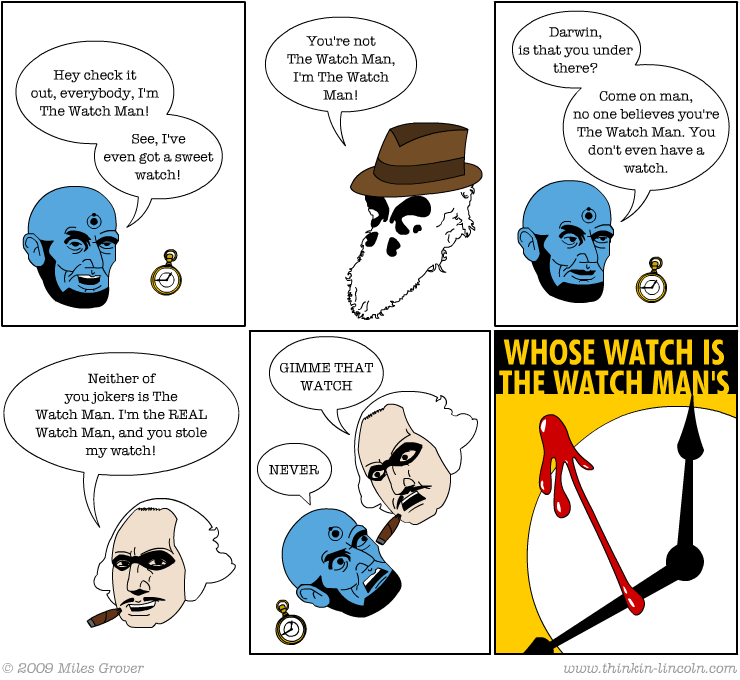 The Watch Man